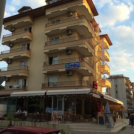 Serendi Apart Hotel Alanya Exterior photo