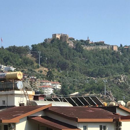 Serendi Apart Hotel Alanya Exterior photo