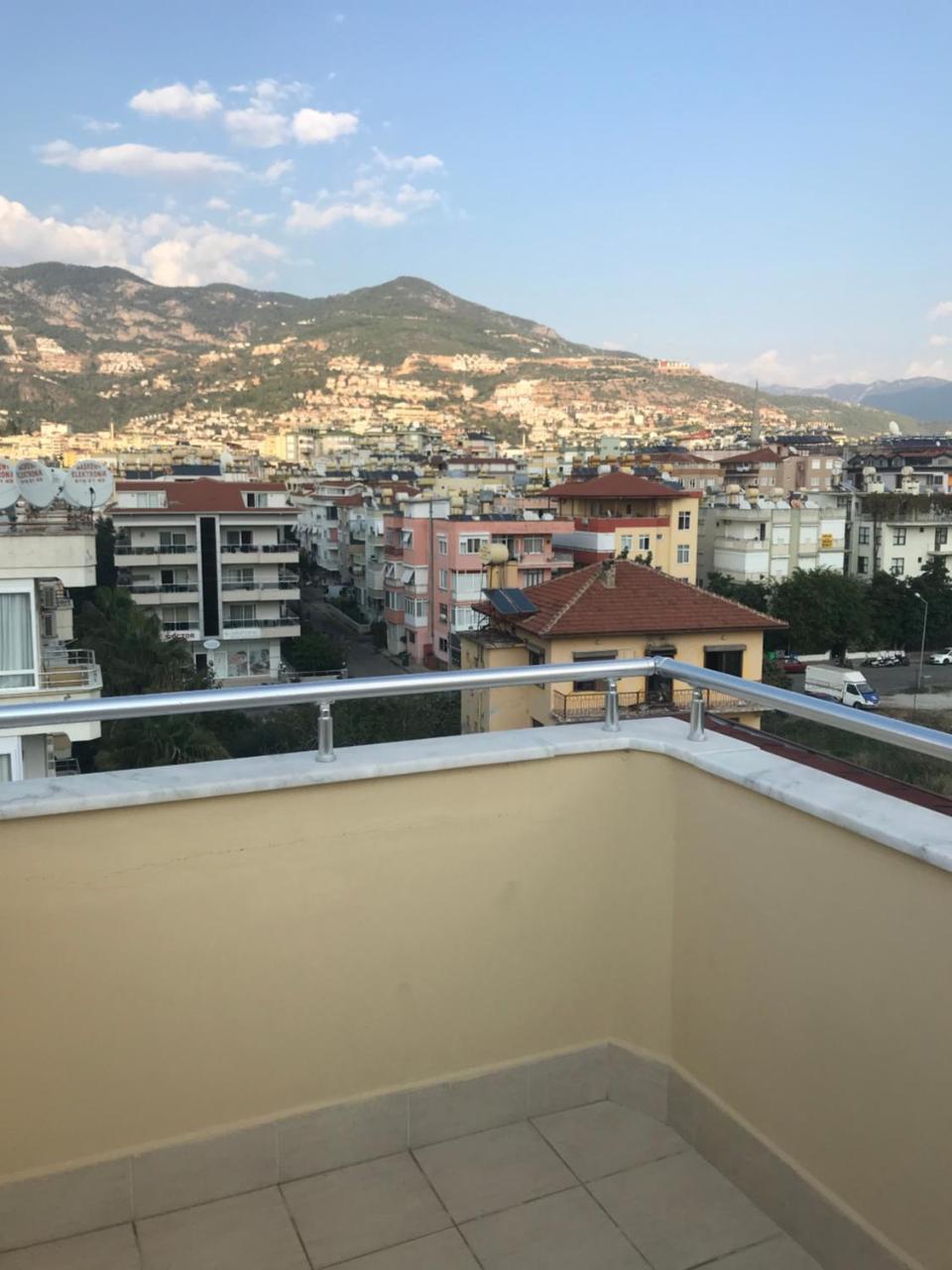 Serendi Apart Hotel Alanya Exterior photo