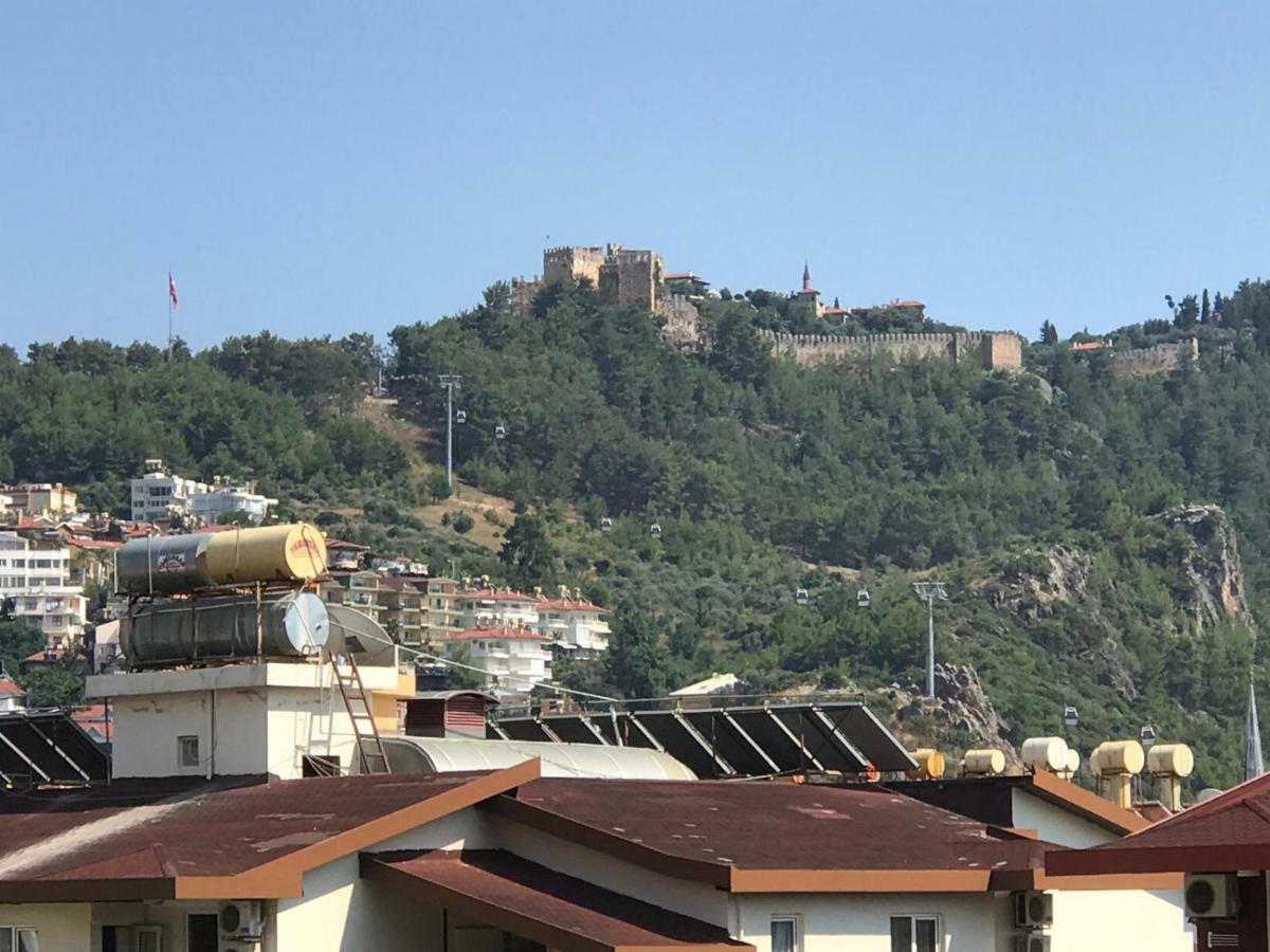 Serendi Apart Hotel Alanya Exterior photo