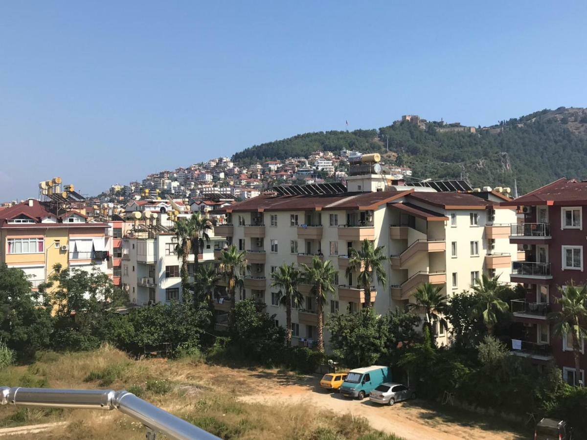 Serendi Apart Hotel Alanya Exterior photo