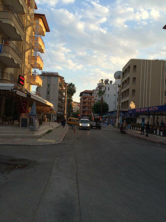 Serendi Apart Hotel Alanya Exterior photo