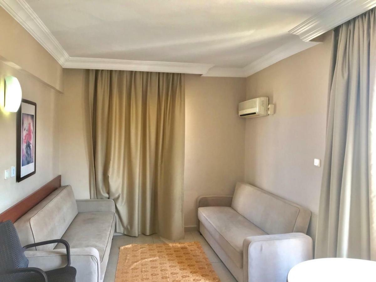 Serendi Apart Hotel Alanya Exterior photo