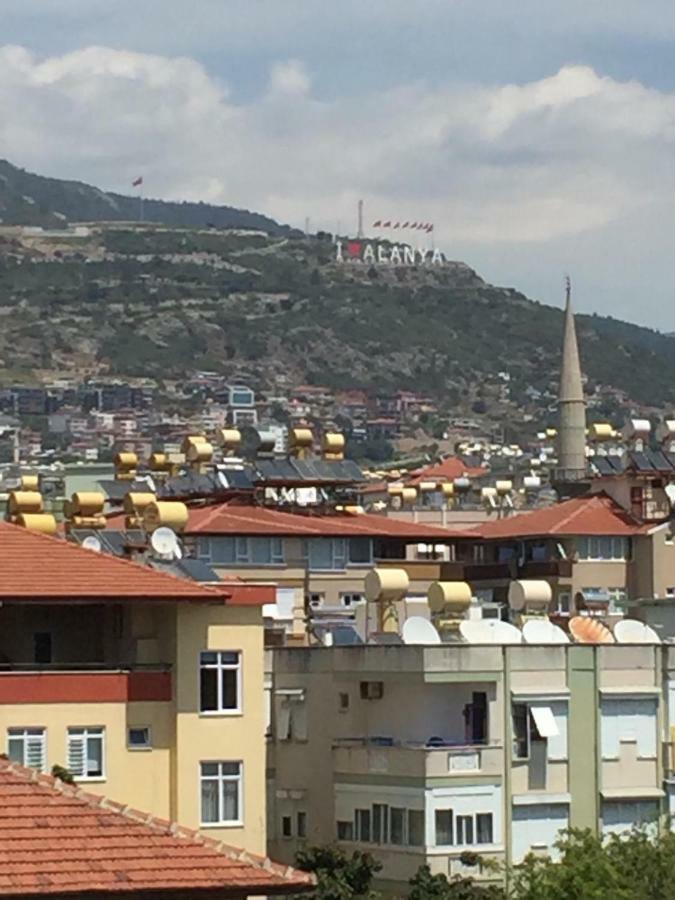 Serendi Apart Hotel Alanya Exterior photo